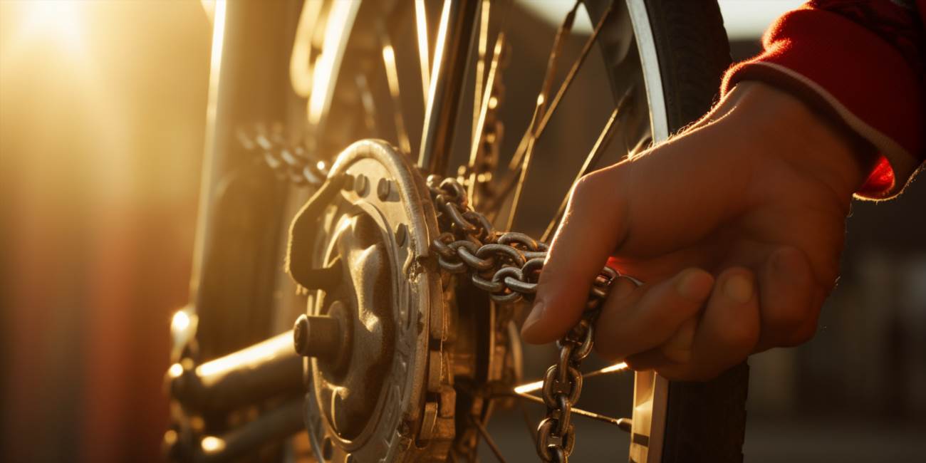 Jak zapinać rower: praktyczny poradnik