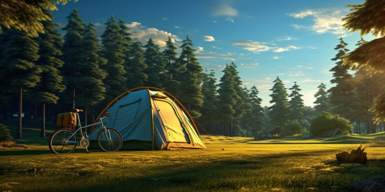 Jaki namiot na rower